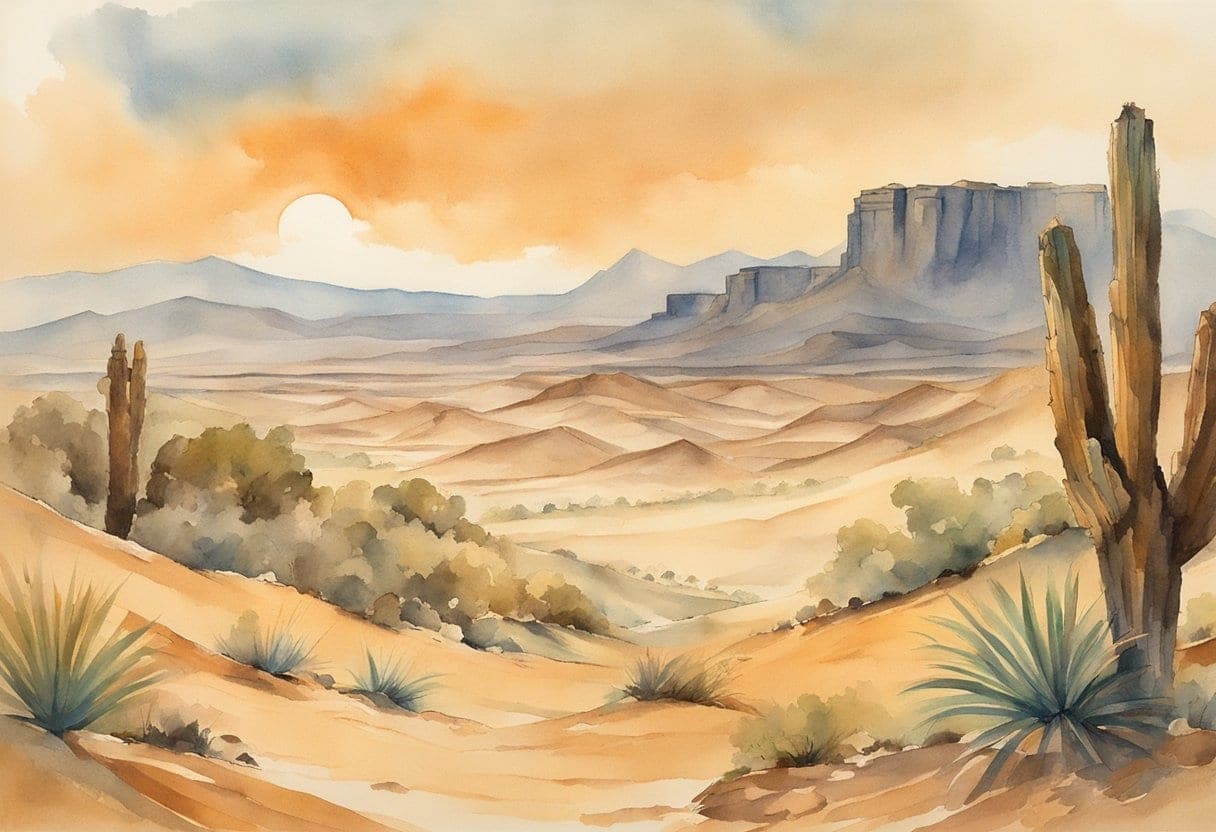 The Copper Scroll Treasure: Concealed Wealth of the Dead Sea Scrolls