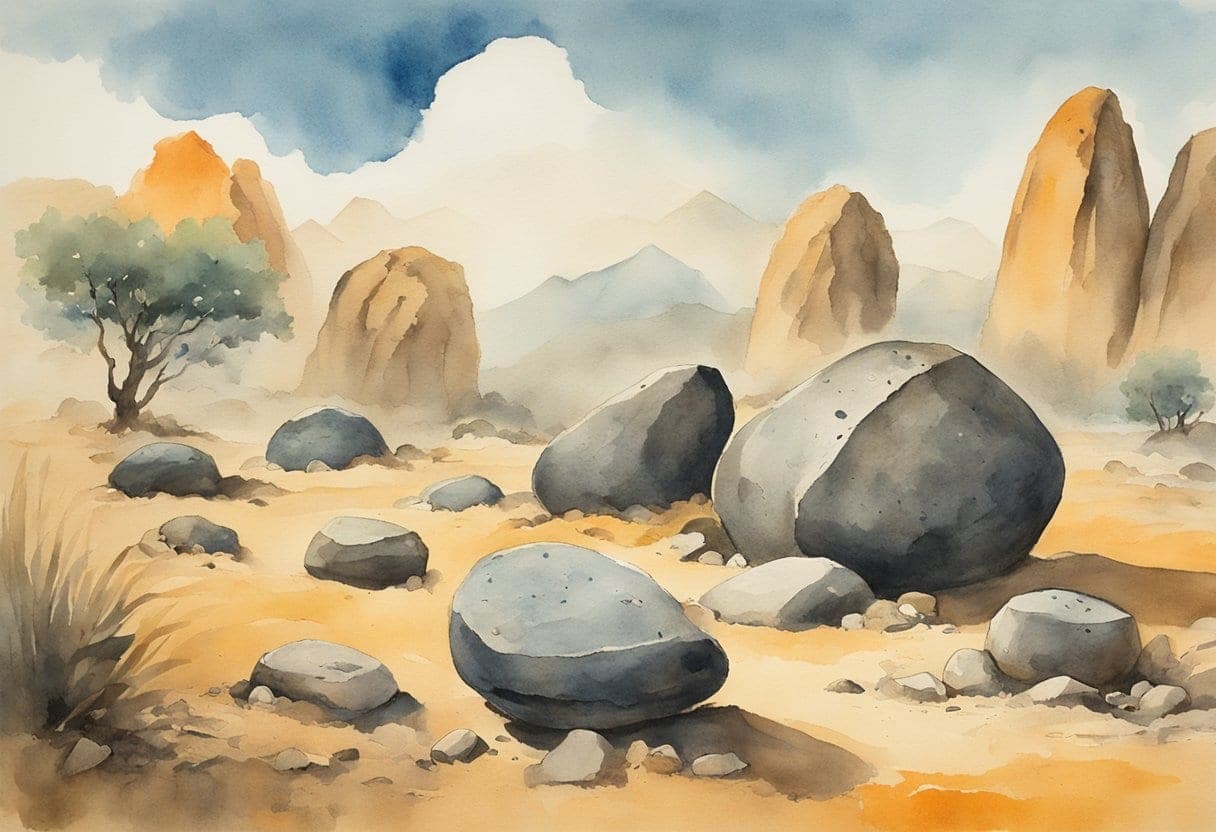 7 Fascinating Secrets of the Dropa Stones: Unraveling the Mystery of a Lost Alien Race!