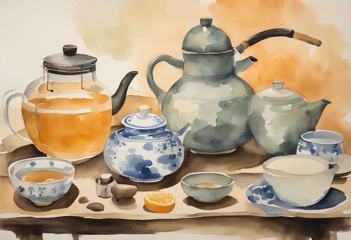 Global Tea Traditions: Brewing Connection and Culture