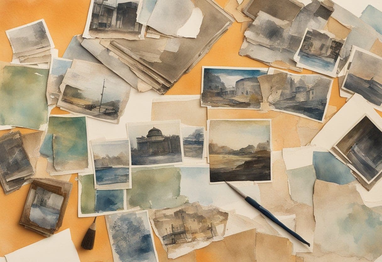 How to Restore Water-Damaged Photos: 8 Essential Techniques and Tips