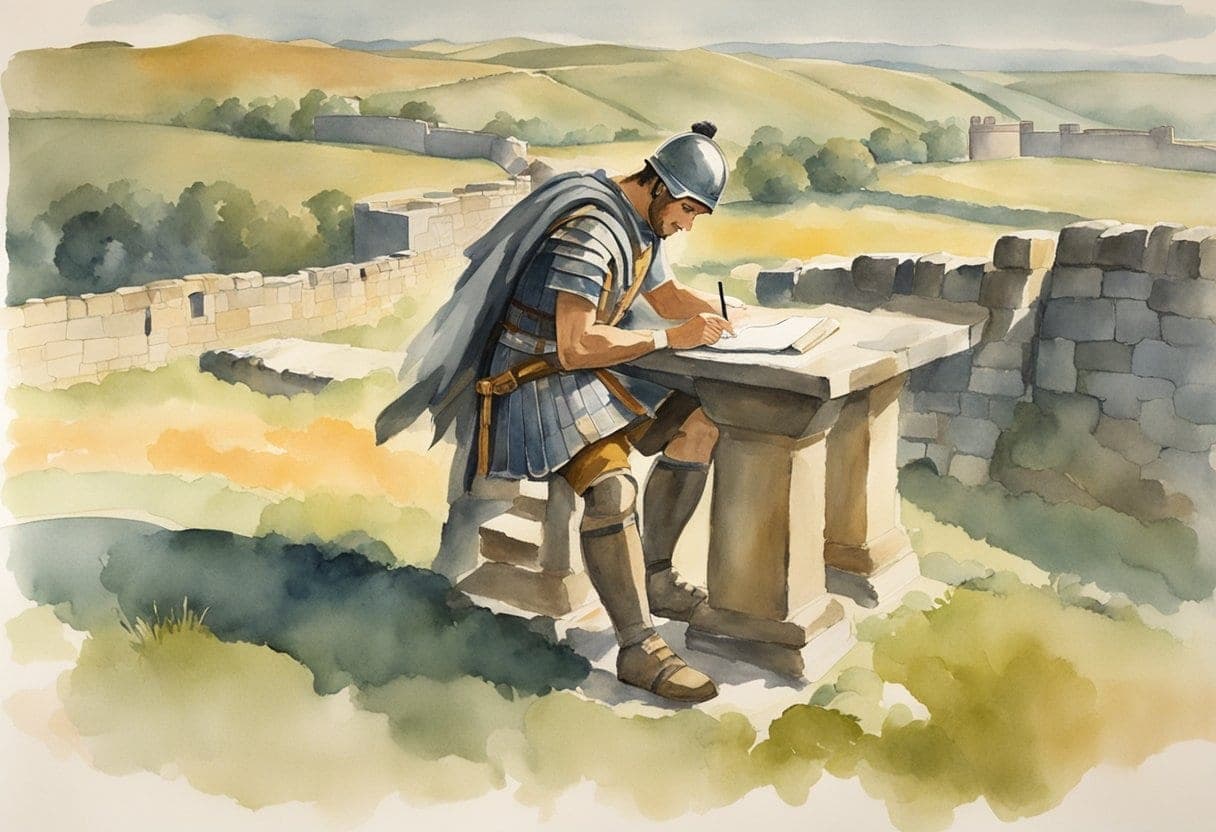 Vindolanda Tablets: 10 Fascinating Secrets of Daily Life on Rome's Northern Frontier