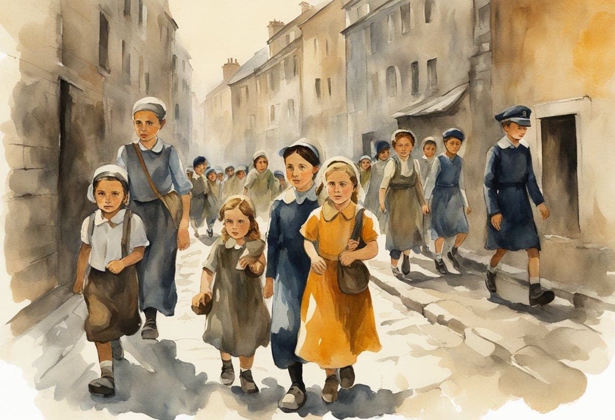 Heroic Acts: 8 Powerful Lessons from Irena Sendler, the Woman Who Saved Thousands of Jewish Children