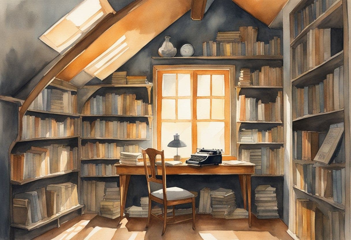 10 Powerful Voices from the Secret Annex: Unveiling Anne Frank's Hidden World During Nazi Occupation