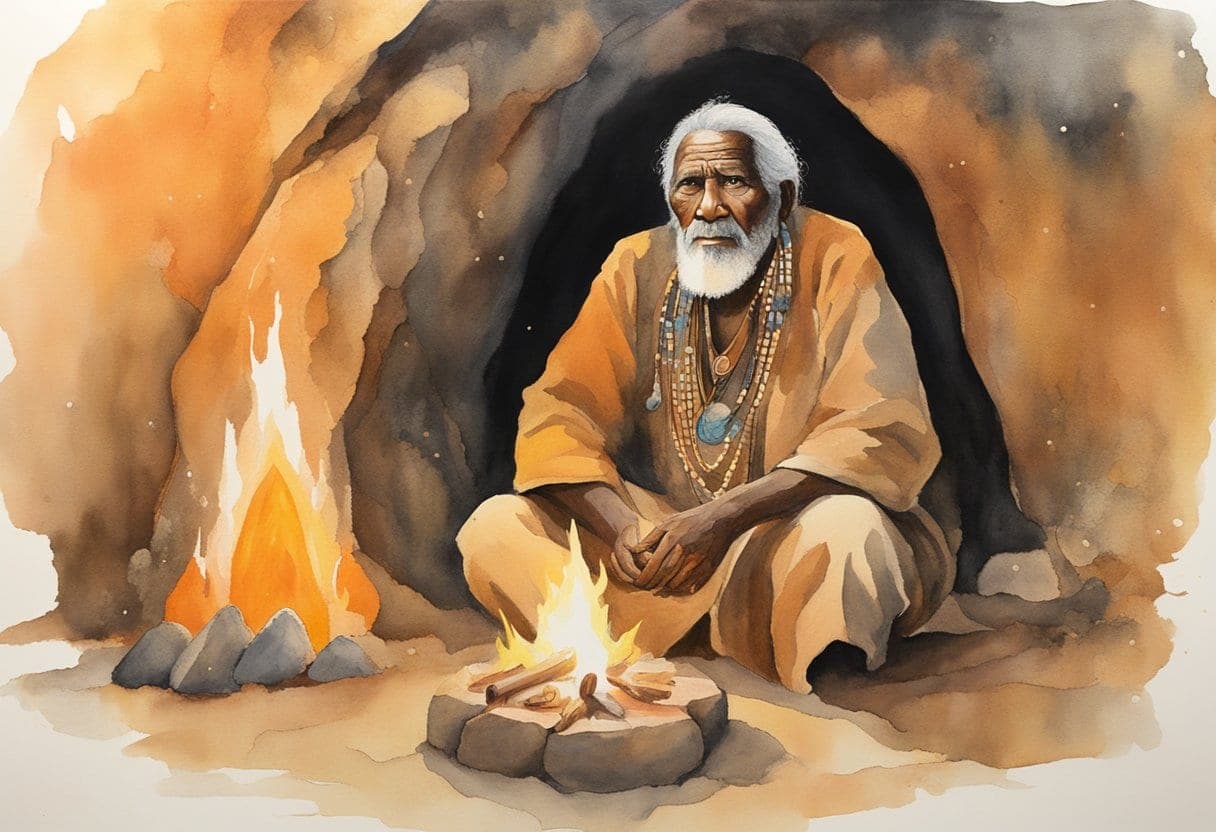 Aboriginal Dreamtime Art: 7 Captivating Insights into Ancestors and the Australian Landscape