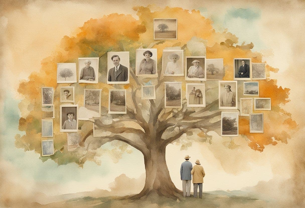 Genealogy and Photo Restoration: 10 Ways How Restoring Old Photos Can Aid Your Research