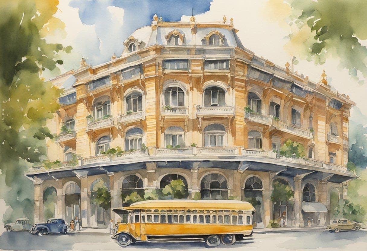 Discovering Manila’s Architectural Gem: The Historic Elegance of Luneta Hotel