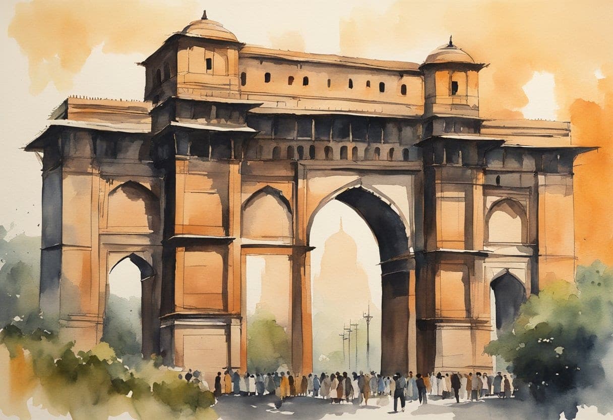 Unveiling the Ancient Mystery: Why the Iron Pillar of Delhi Has Stood Rust-Free for Over 1,600 Years