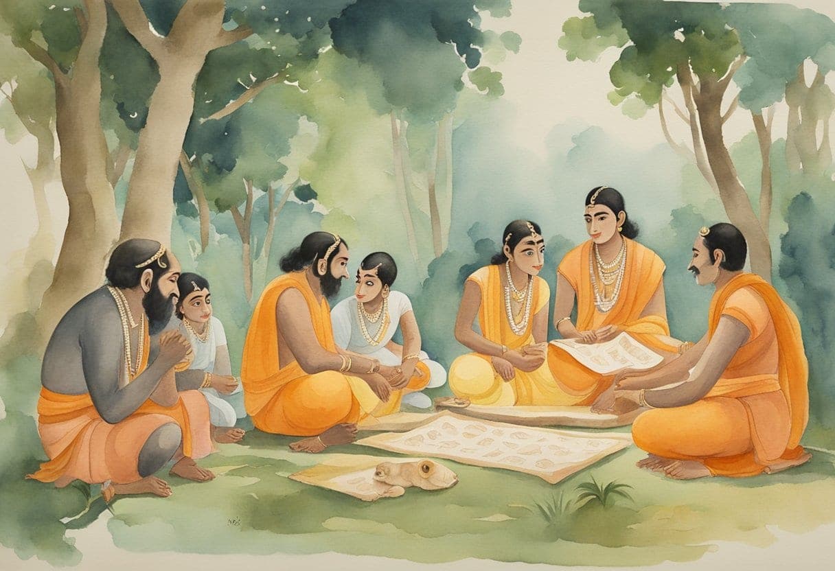 The Vanara: 7 Fascinating Facts About Simian Legends in the Epic Ramayana