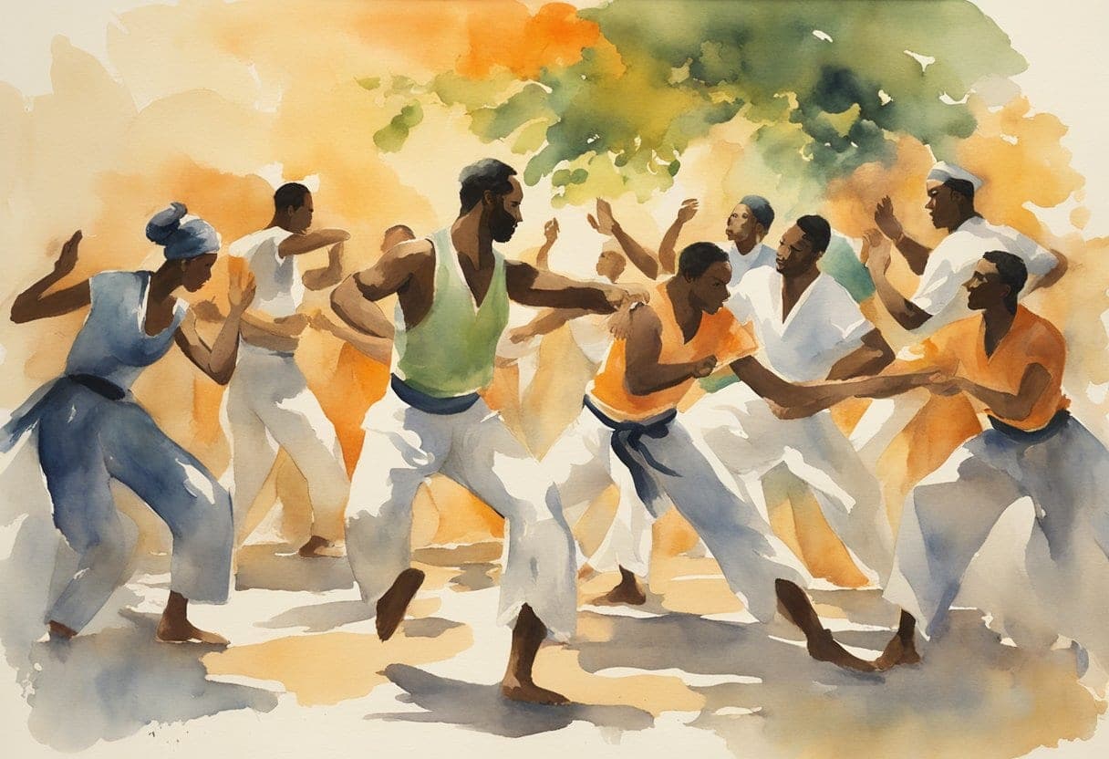 10 Mind-Blowing Facts About Capoeira: Brazil's Fierce Dance of Defense and Tradition
