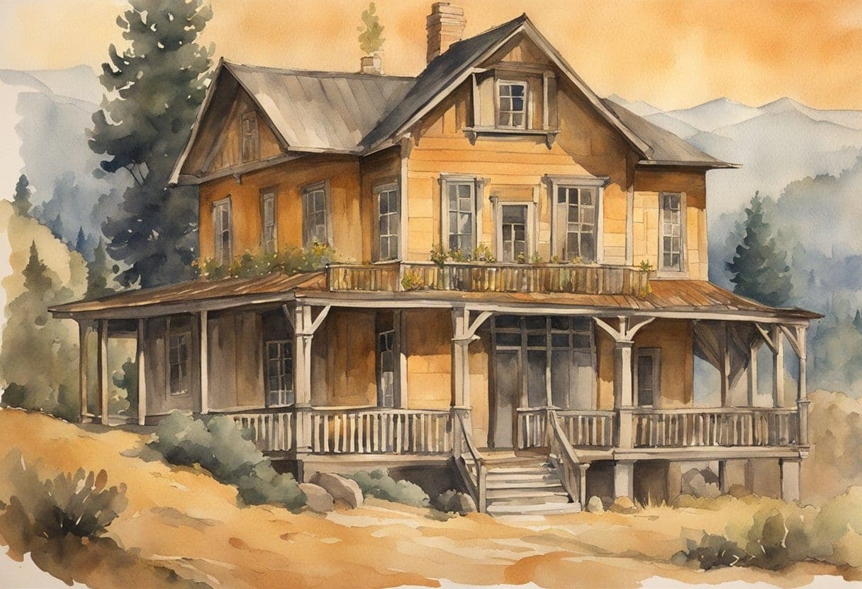 Unveiling California's Gold Rush: Personal Diaries and the Legacy of the Stevenson House