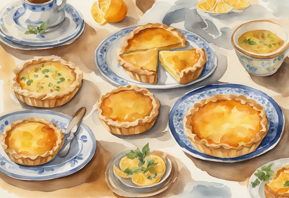 8 Must-Try Empadão Variations: Unlocking the Secrets of Portuguese Savory Pies