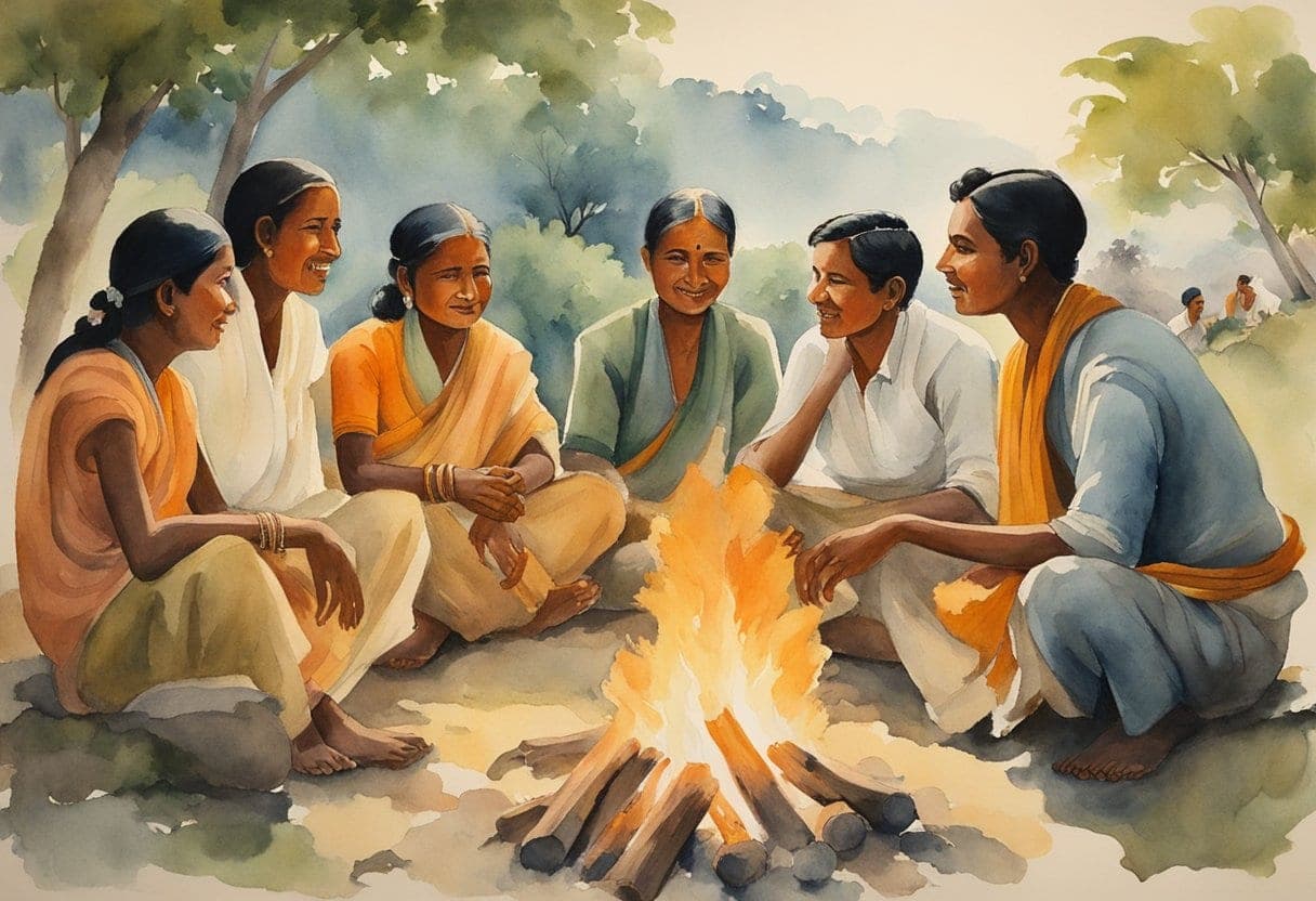 8 Powerful Tales of the Tani People: Folk Stories from India's Northeastern Frontiers