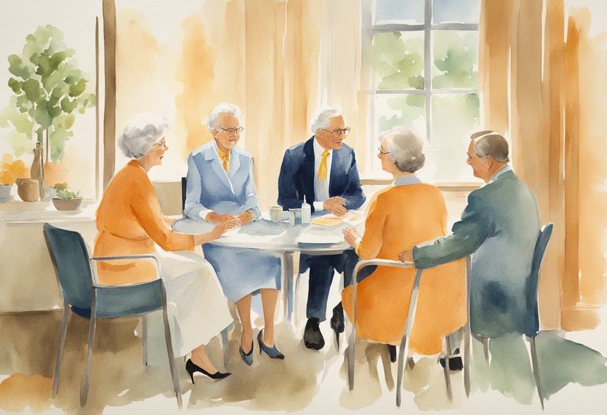 How to Choose the Best Healthcare Providers for Seniors: Expert Tips for Ensuring Quality and Compassionate Care