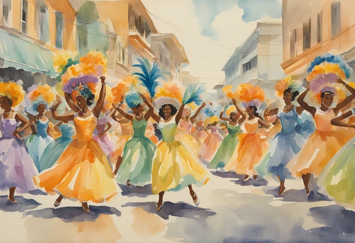 Trinidad and Tobago Carnival: Calypso Beats and Vibrant Parades