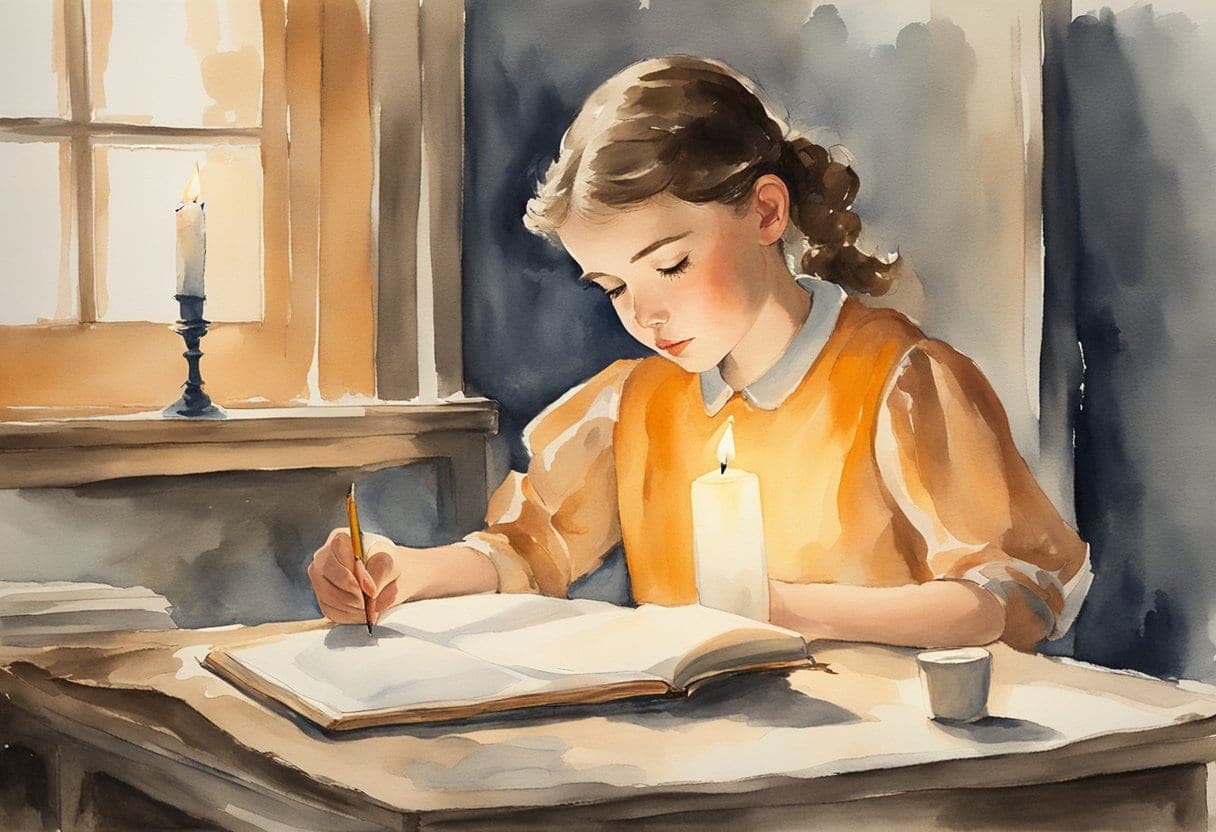 The Confederate Girl's Diary: A Youthful Perspective of Civil War Chaos
