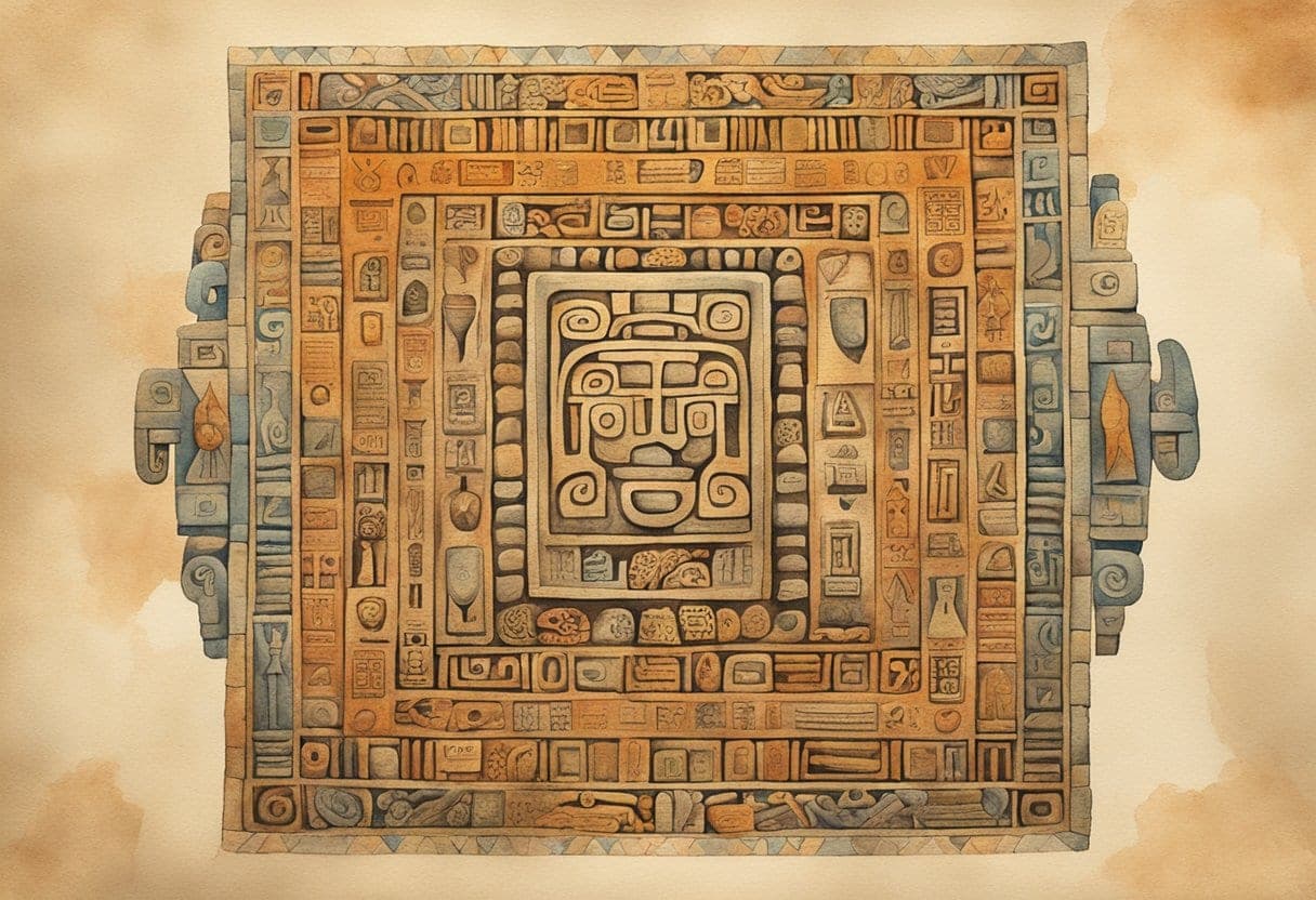 10 Fascinating Secrets of Mayan Glyphs: Unlocking Ancient Mysteries