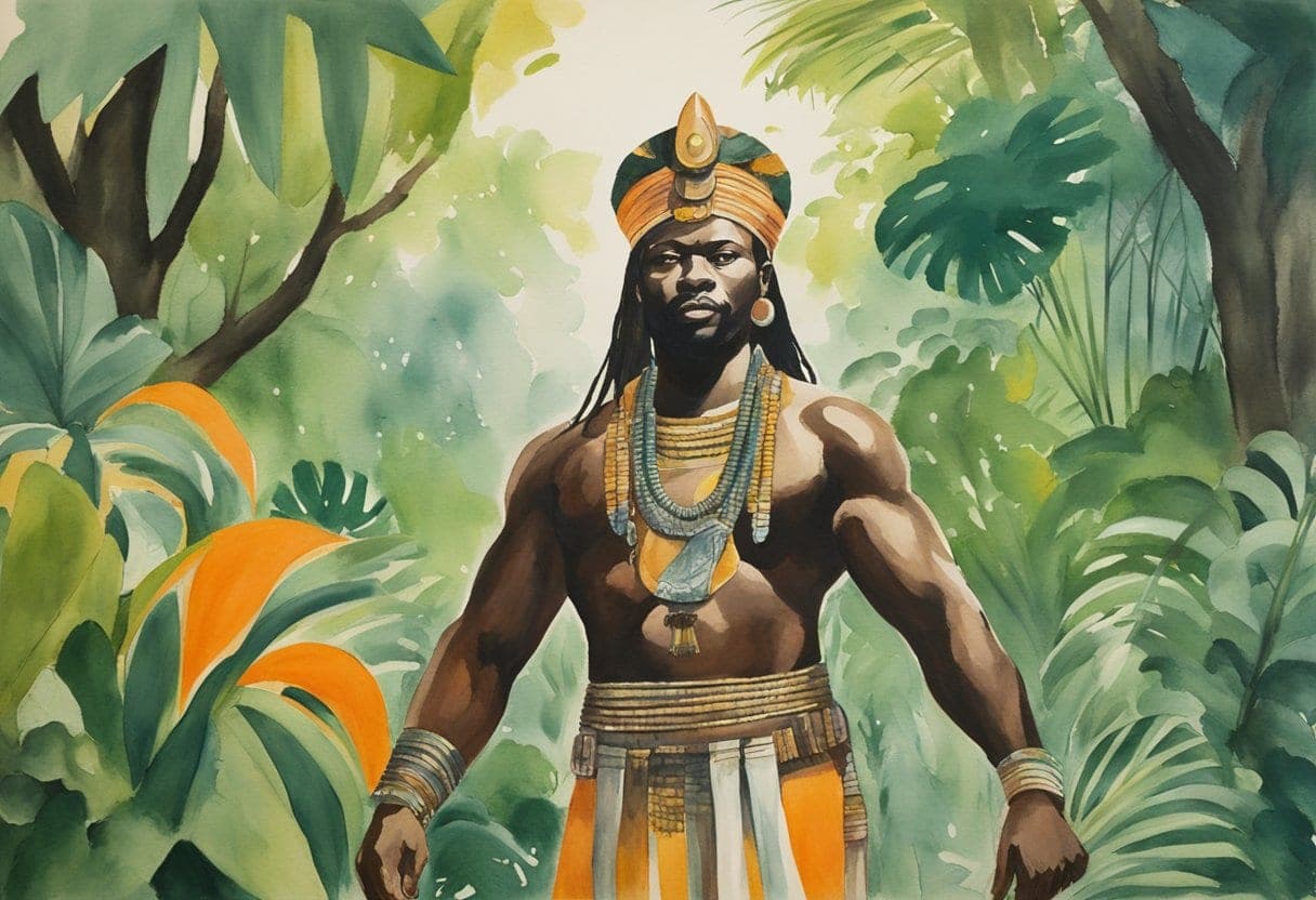 Orisha Ogun: 10 Powerful Secrets of the Warrior-Blacksmith in Afro-Caribbean Religion