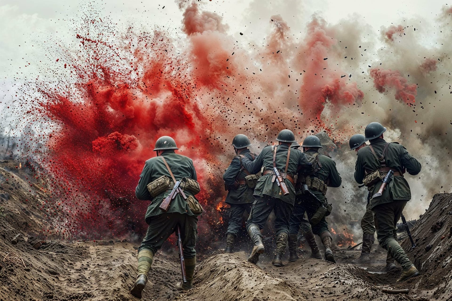 7 Movie-Like Real War Stories and Histories That Everyone Should Know