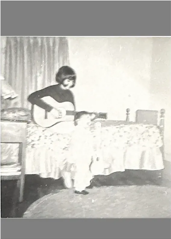 Black-and-white 1950s-1970s photograph before hand colorization by MemoryCherish artists
