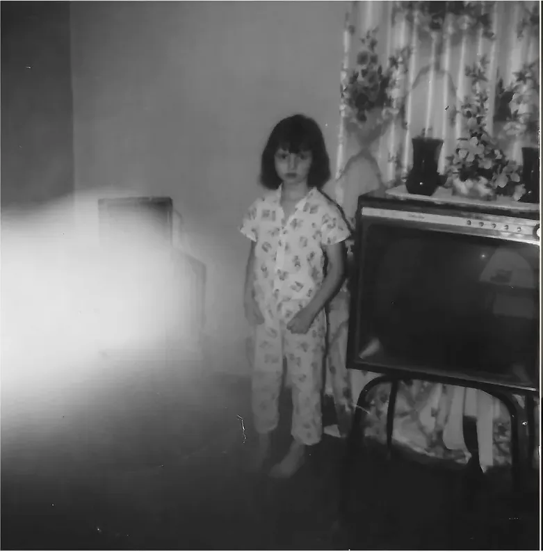 Black-and-white 1950s-1970s photograph before hand colorization by MemoryCherish artists