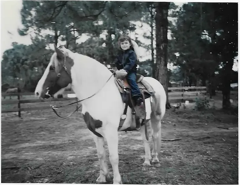 Black-and-white 1980s-plus photograph before hand colorization by MemoryCherish artists