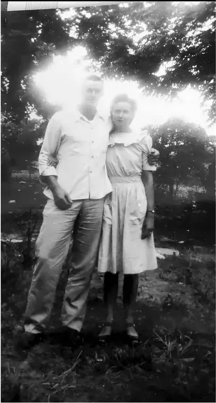 Black-and-white 1950s-1970s photograph before hand colorization by MemoryCherish artists