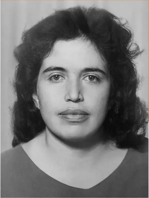 The same 1950s-1970s photo restored by hand at MemoryCherish, scratches corrected and clarity brought back