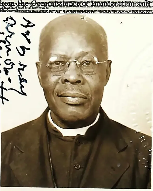 Scratches on a pre-1950 photograph, before hand restoration by MemoryCherish artists