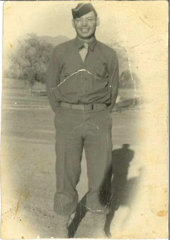 Black-and-white pre-1950 photograph before hand colorization by MemoryCherish artists