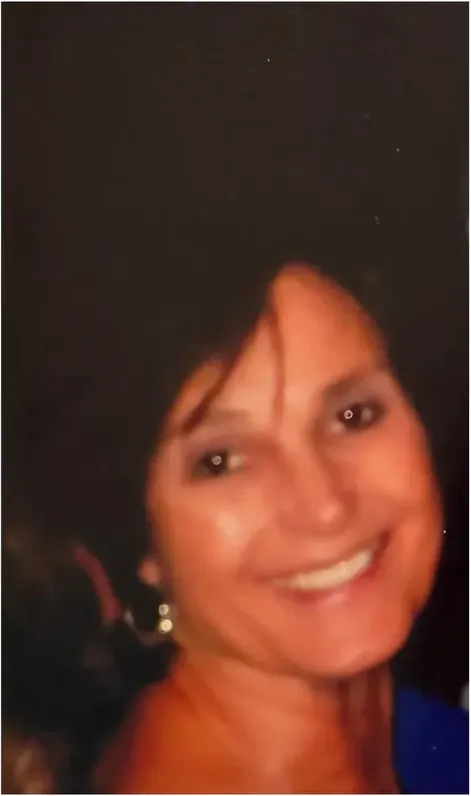 Original 1980s-plus photograph showing discoloration, before photo restoration by MemoryCherish