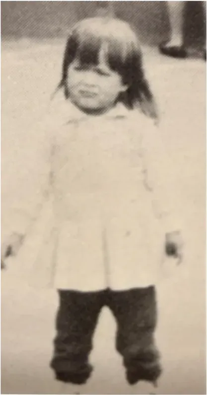 Black-and-white 1950s-1970s photograph before hand colorization by MemoryCherish artists