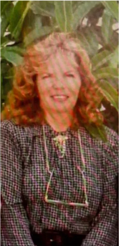Original 1980s-plus photograph showing discoloration, before photo restoration by MemoryCherish