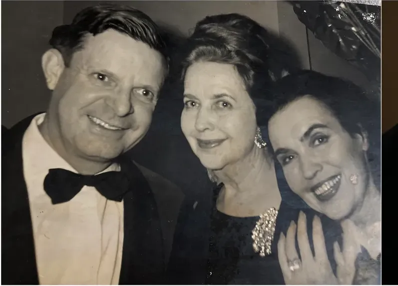 Black-and-white 1950s-1970s photograph before hand colorization by MemoryCherish artists