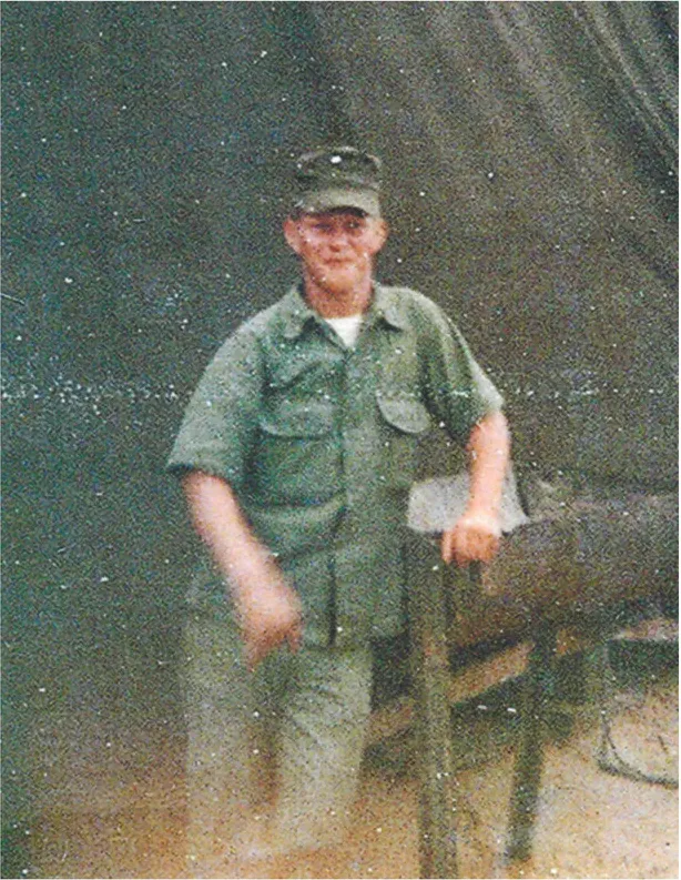 Stains and marks on a 1950s-1970s photograph, before hand restoration by MemoryCherish artists