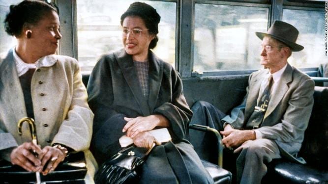 rosa parks