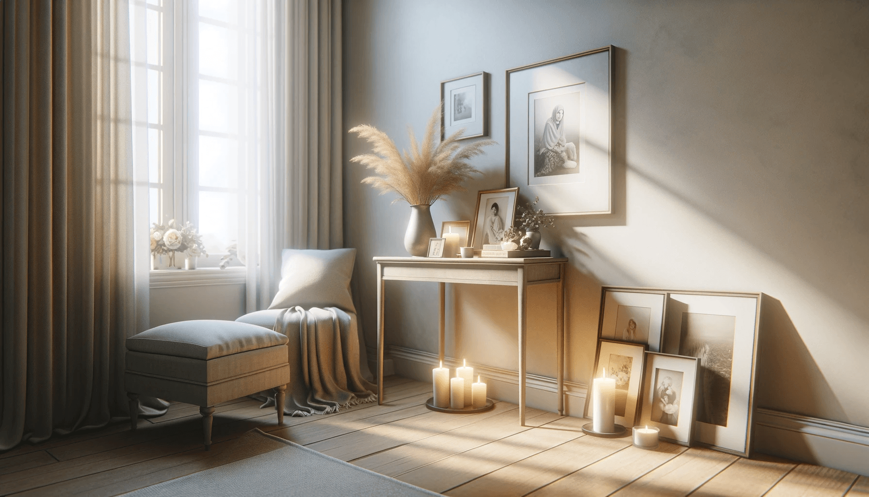Creating Timeless Home Memorials: A Guide To Honoring Loved Ones ...