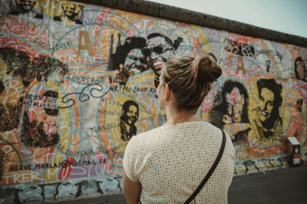 berlin wall