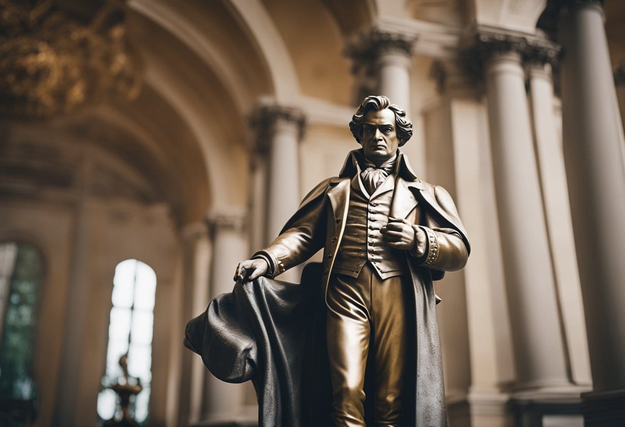 Beethoven's triumphant rise in Vienna, his legacy of classical music, overcoming adversity