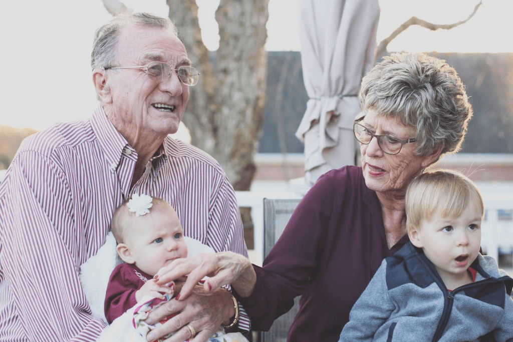 eulogy for grandfather