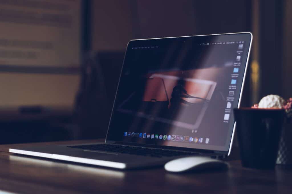 create a family photo archive