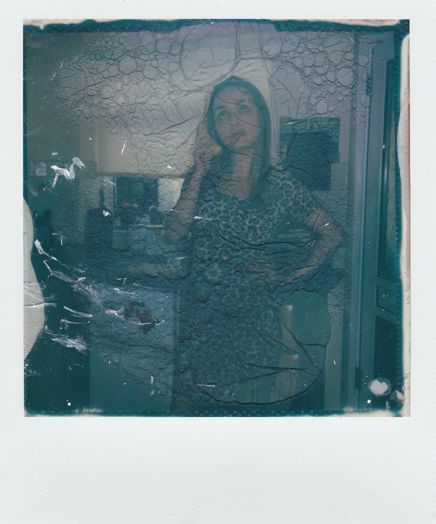 photos stuck together