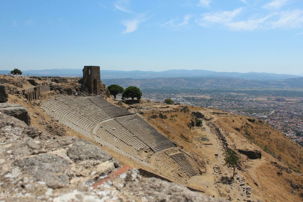 Greek Amphitheater