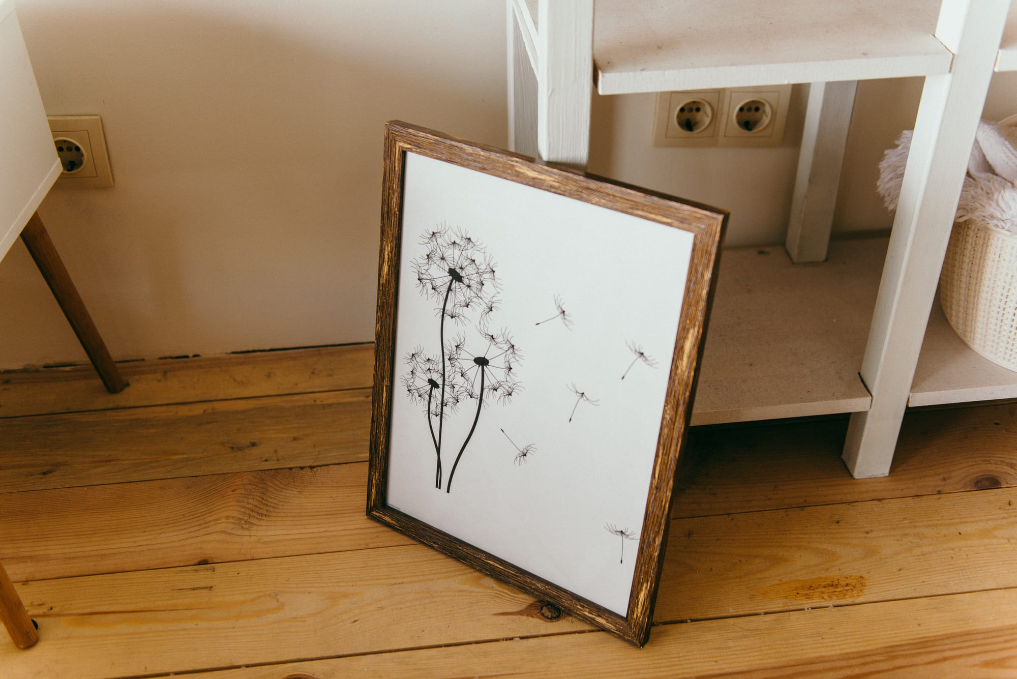 frame a print