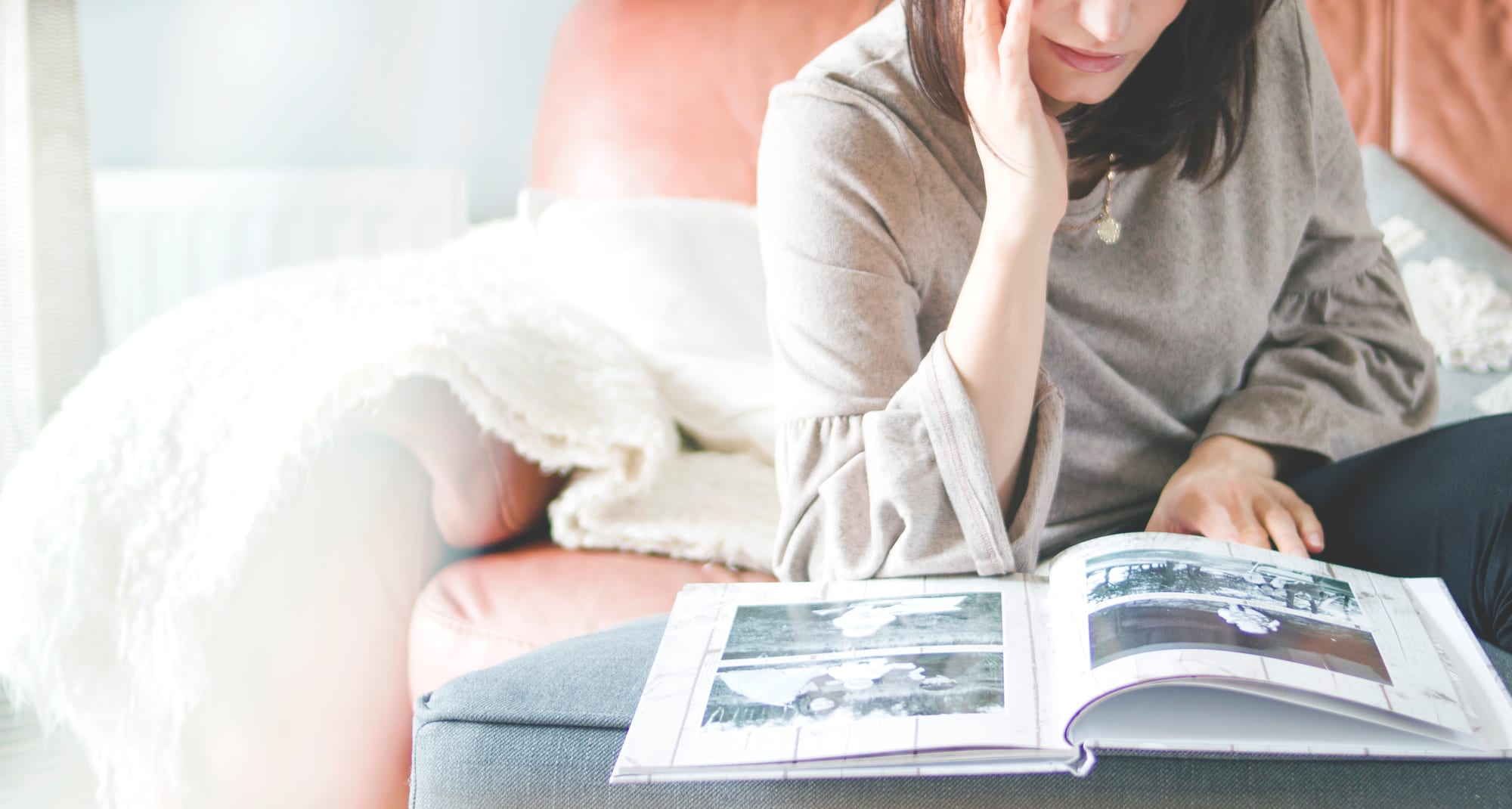 different types of photo albums