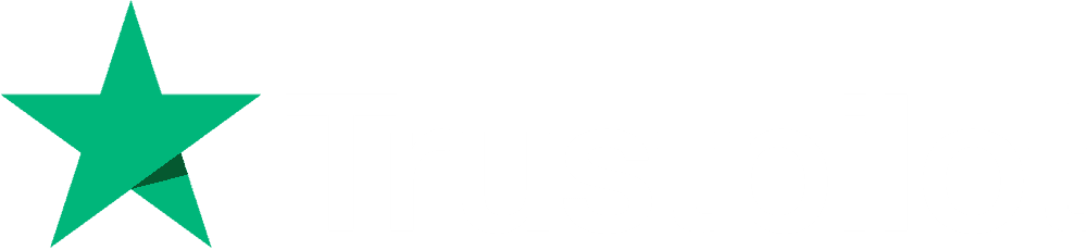 trustpilot logo white