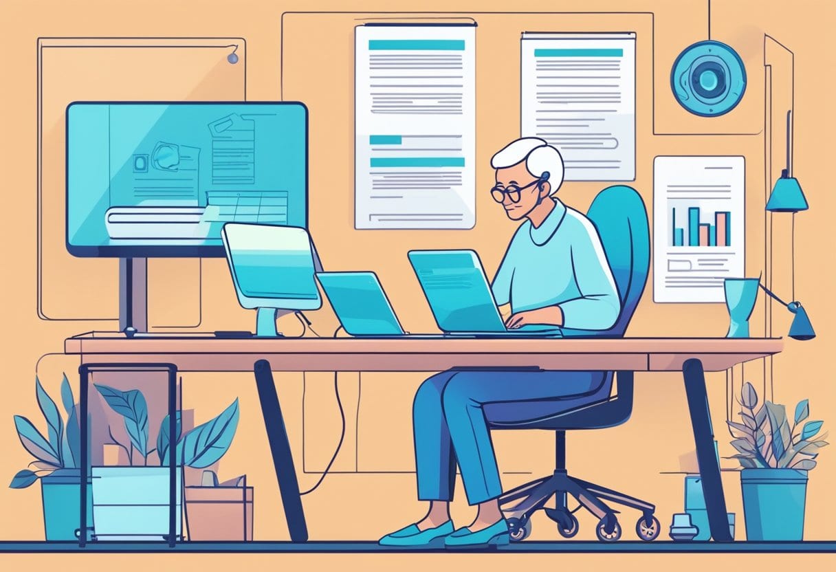 Seniors and Understanding AI