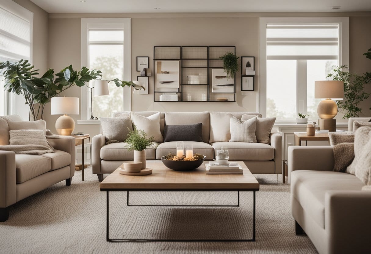 Interior decorating guide
