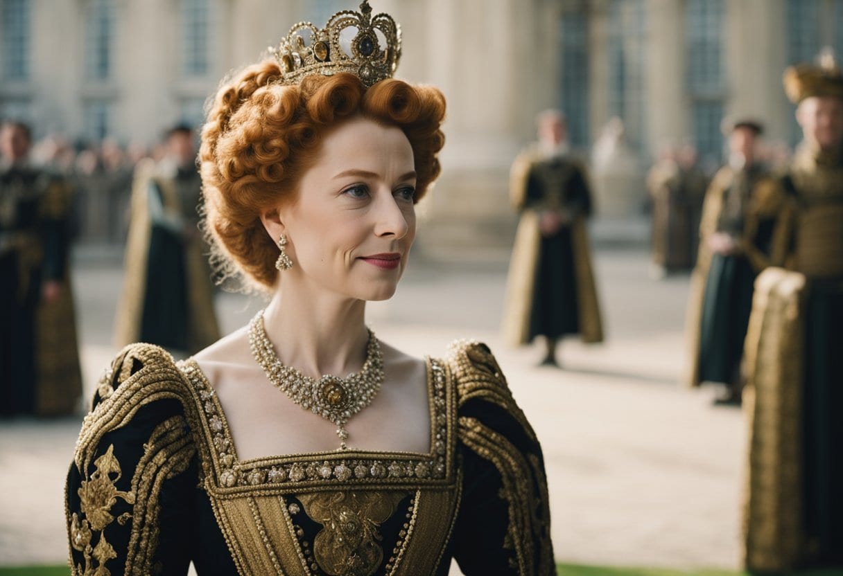 Queen Elizabeth I