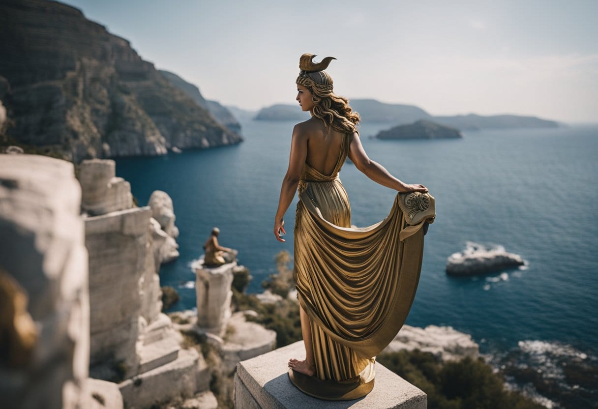 Greek myths