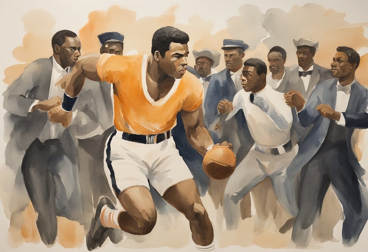 Cassius Marcellus Clay